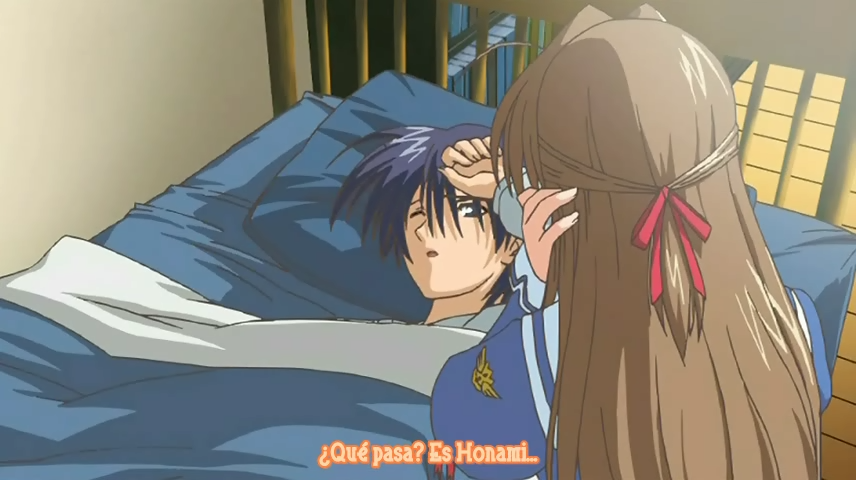 Hani Hani: Operation Sanctuary (Nanikano Fansub)